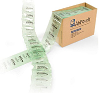 AirPouch EZ Tear Pillows and FastWrap Stock