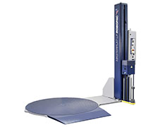 Masterplat Semi-Automatic Turntable Stretch Wrapping Machinery - 29