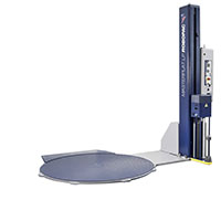 Masterplat Semi-Automatic Turntable Stretch Wrapping Machinery - 30