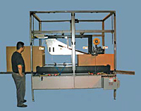 TBS Series Automatic Top and Bottom Sealers (TBS-500)