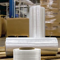 Fortitude® Performance Hand-Wrap Pallet Wrapping Film - 3