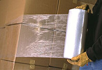 Winwrap® Pre-Stretched Hand-Wrap Pallet Wrapping Film