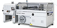 Up to 1800 Packs per Hour (packs/hour) Production Capacity Output Smipack Automatic Shrink Packaging L-Sealing Equipment