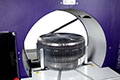 Compacta Tire Wrapper Automatic Hybrid Rotating Ring Wrapping Machinery - 13