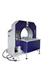 Compacta Tire Wrapper Automatic Hybrid Rotating Ring Wrapping Machinery - 20