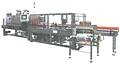 Brandpac BPMP-5000 Continuous Motion Multipacker with Print Register Film Capability