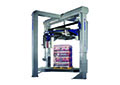 Genesis Thunder Vertical Rotating Ring Stretch Wrapping Machinery