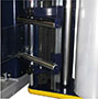 Masterplat Semi-Automatic Turntable Stretch Wrapping Machinery - 6