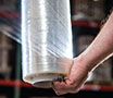 X-Series Pre-Stretched Hand-Wrap Pallet Wrapping Film