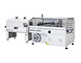 Up to 3600 Packs per Hour (packs/hour) Production Capacity Output Smipack Automatic Shrink Packaging L-Sealing Equipment