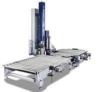 Rotoplat 3000 HD Automatic Rotating Table Wrapping Machinery - 14