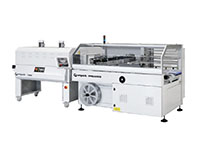Up to 3600 Packs per Hour (packs/hour) Production Capacity Output Smipack Automatic Shrink Packaging L-Sealing Equipment
