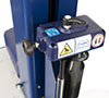 EcoPlat Plus Semi-Automatic Turntable Stretch Wrapping Machine - 9