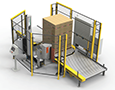 Fully Automatic Turntable Pallet Wrapping Systems