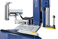 Technoplat 708 CS Semi-Automatic Turntable Stretch Wrapping Machinery - 4
