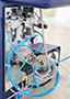 Technoplat 708 CS Semi-Automatic Turntable Stretch Wrapping Machinery - 8