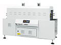 T-Series 24800 Watt (W) Installed Power and 13.77 Inch (in) Maximum Pack Height Shrink Tunnel
