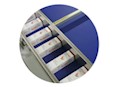 GHS Series 16.40 to 114.83 Feet Per Minute (ft/min) Speed and 430 Pound (lb) Machine Net Weight Conveyor - 3