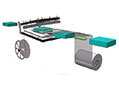 Smipack Automatic Shrink Packaging L-Sealing Equipment
